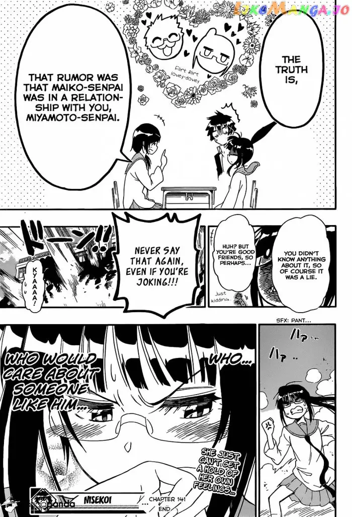 Nisekoi Chapter 141 image 22_optimized